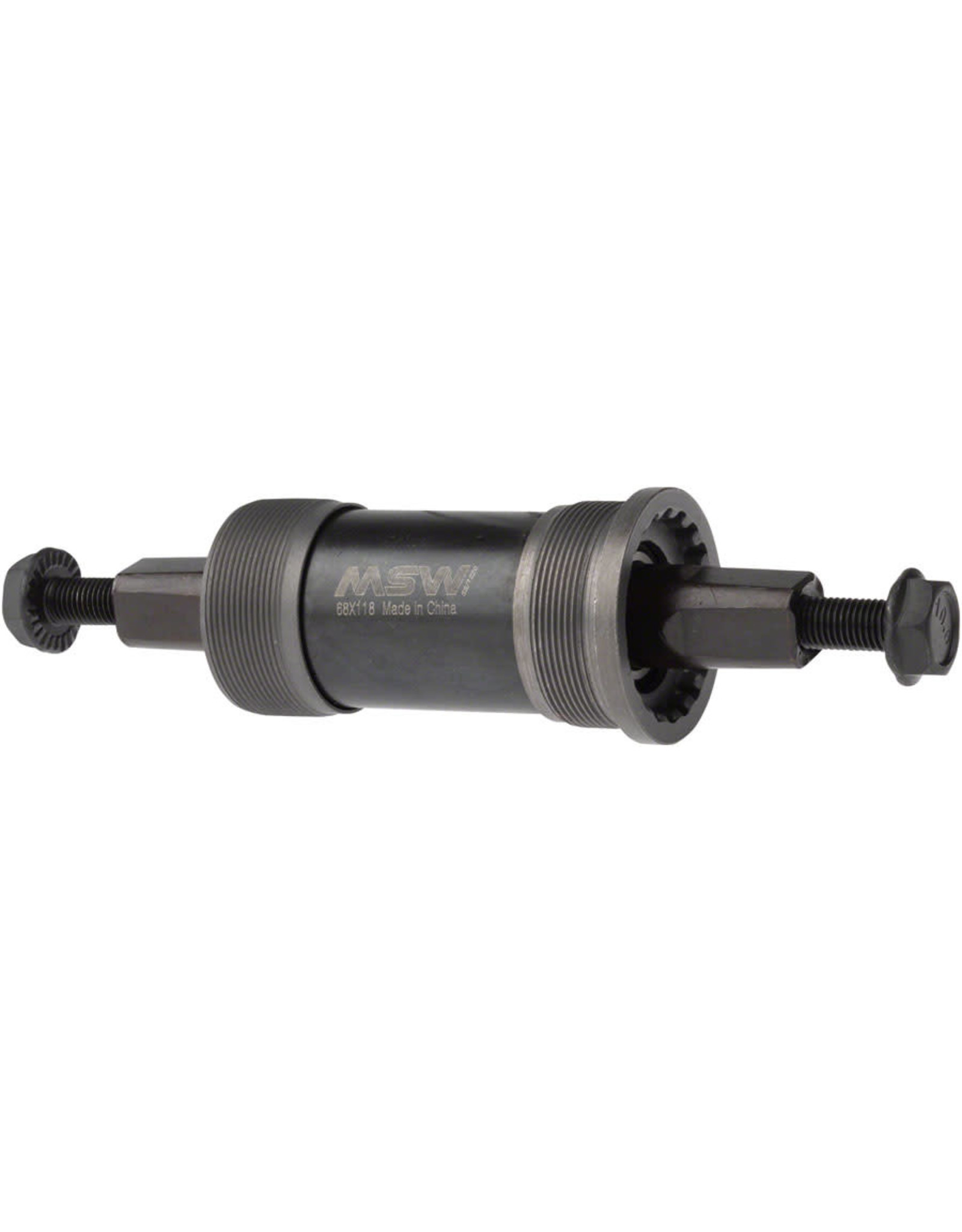 MSW MSW ST100 Square Taper English Bottom Bracket