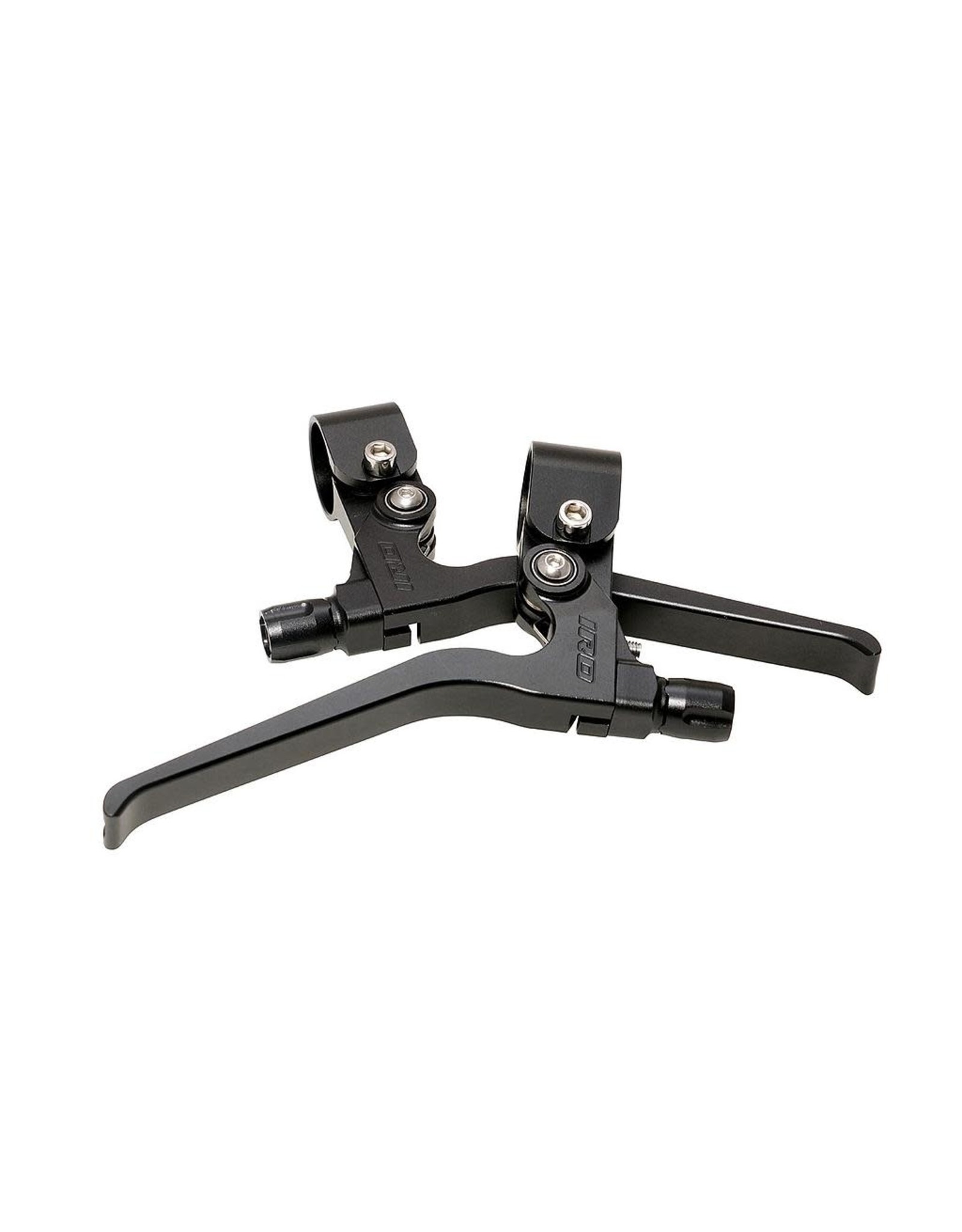 IRD (Interloc Racing Design) IRD Brake Lever Set Cafam-S (Short Pull) (Silver) 1.000