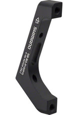 Shimano Shimano R160P/D Disc Brake Adaptor for 160mm Rotor 74mm Caliper Flat Mount Frame