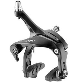 Tektro Tektro R313 Rear Dual Pivot Road Caliper Brake, 39-52mm Reach, Black