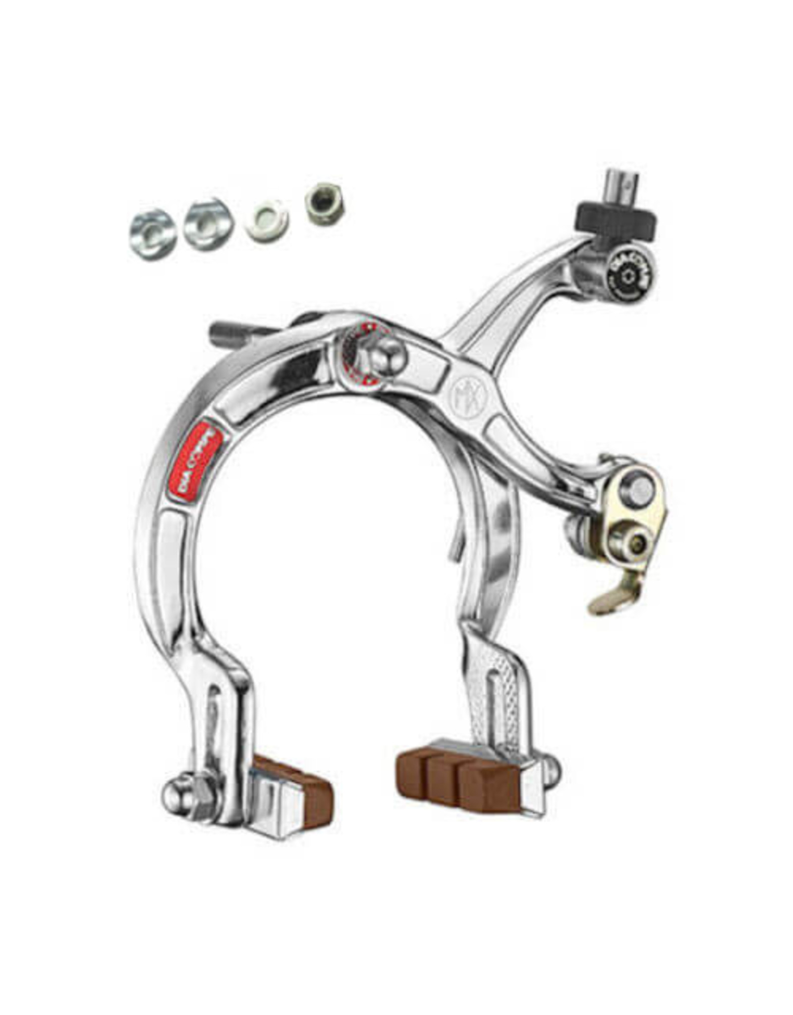 DIA-COMPE Dia Compe MX-1000 SIDE-PULL REAR BRAKE 73-92mm SIL