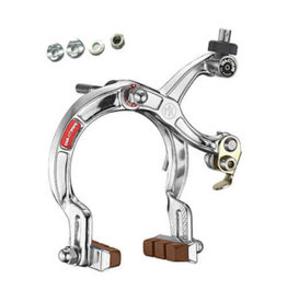 DIA-COMPE Dia Compe MX-1000 SIDE-PULL REAR BRAKE 73-92mm SIL