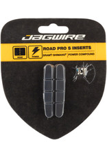 JAGWIRE Jagwire Road Pro S Brake Pad Inserts SRAM/Shimano Black, Pair