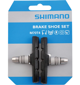 Shimano Shimano M70T3 V Brake Pad Shoe Set Pair