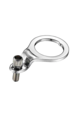 Dia Compe Dia-Compe Brake Cable Hanger 1" Steel w/o QR