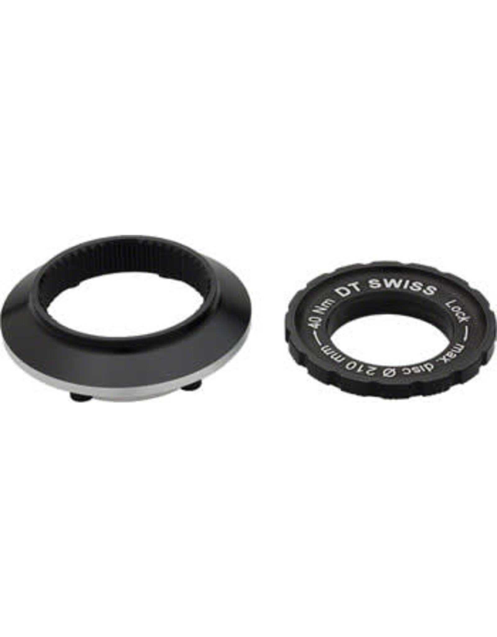 DT Swiss DT Swiss Disc Brake Adaptor Centerlock to 6 Bolt QR/12mm