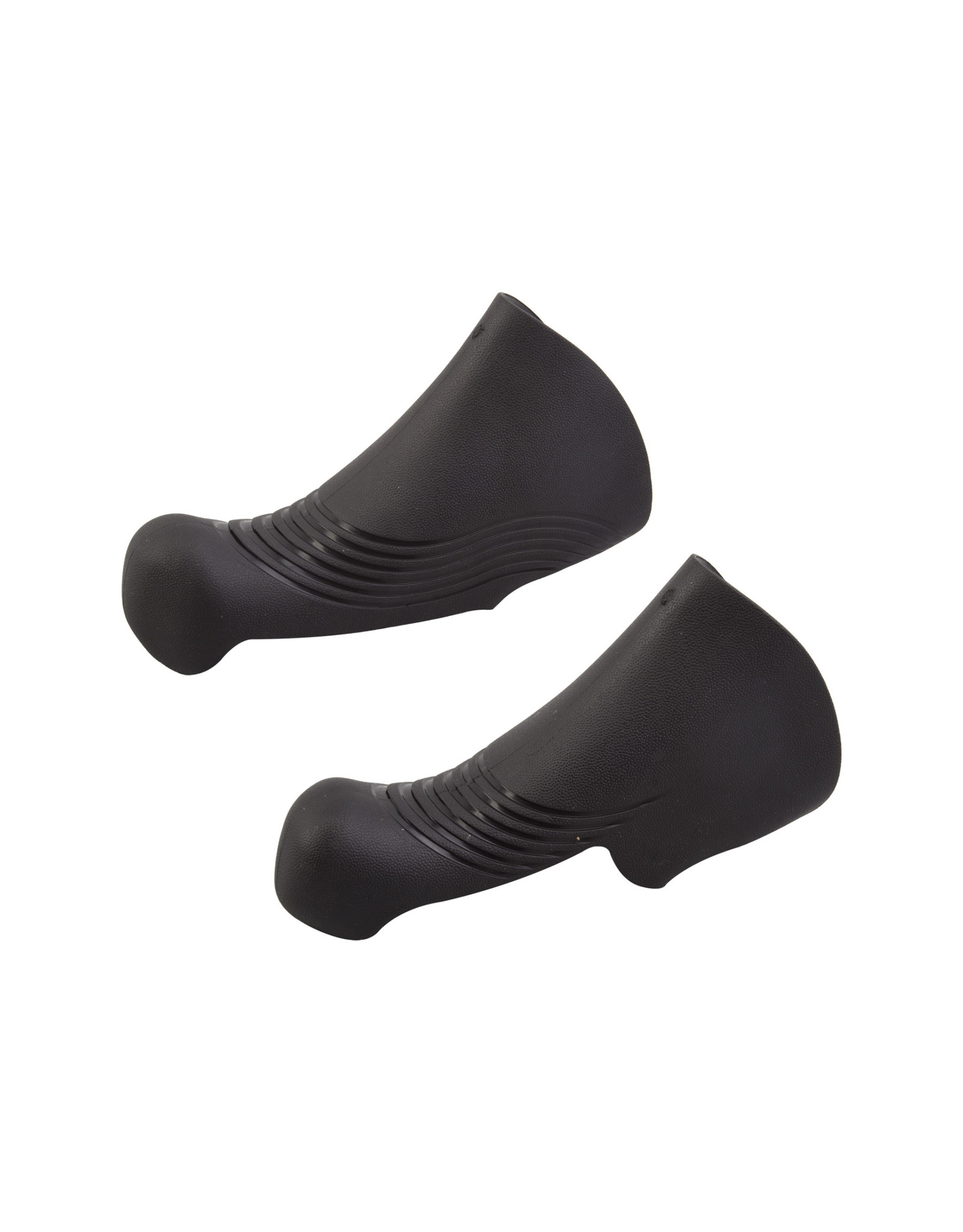 TRP TRP Replacement Hoods for RRL Levers, Black, Pair