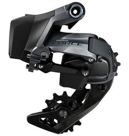 SRAM SRAM Force eTap AXS Rear Derailleur 12-Speed, Medium Cage, 36t Max, Gray (No Battery)