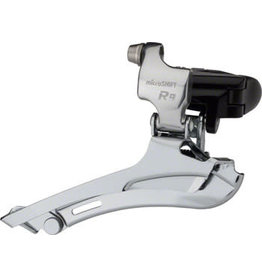MicroShift microSHIFT R9 Front Derailleur 9-Speed Double, 52T Max, 31.8/34.9 Band Clamp, Shimano Compatible