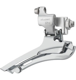 MicroShift microSHIFT R9 Front Derailleur 9-Speed Double 52T Max Braze-On Shimano Compatible