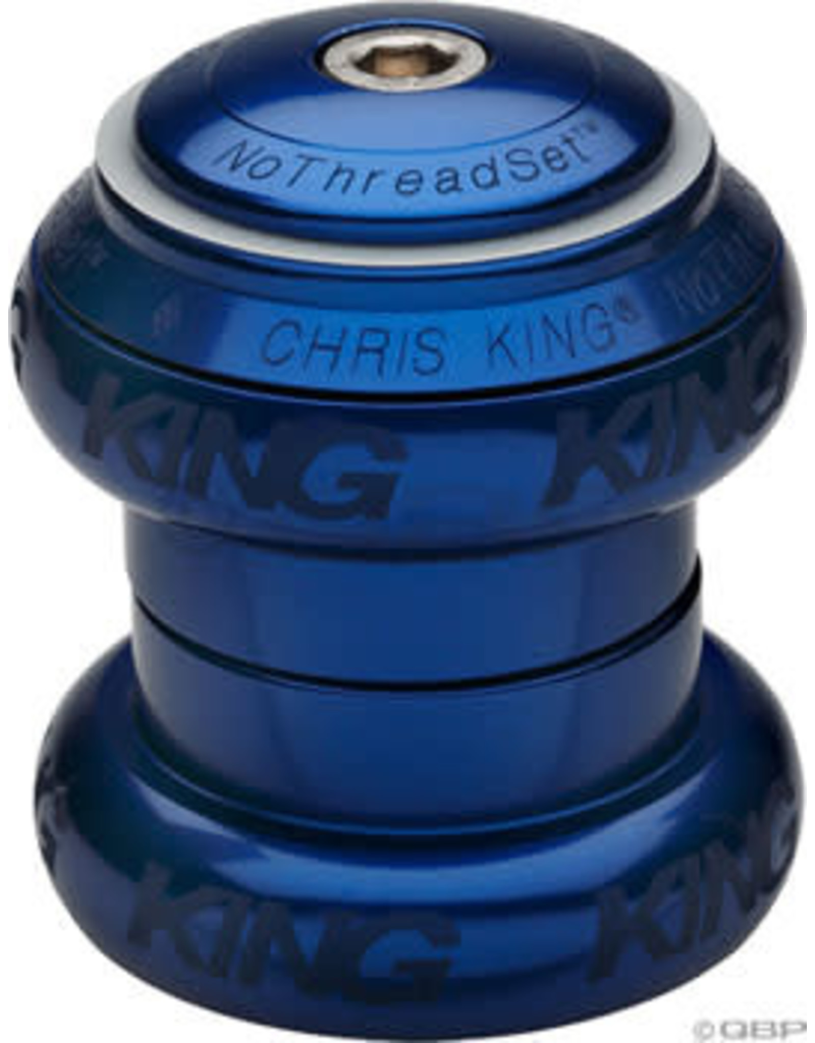 Chris King (In Store Only) Chris King Headset 1-1/8" Navy Sotto Voce