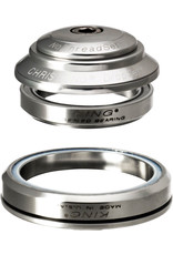 Chris King (In Store Only) Chris King DropSet 1 Headset, 41/52mm, Silver
