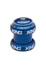 Chris King (In Store Only) Chris King Headset, NoThreadSet, Devolution, 1-1/8", Navy SV