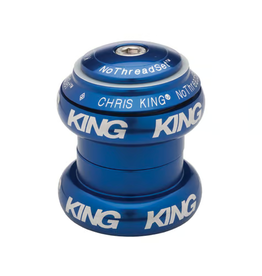 Chris King (In Store Only) Chris King Headset, NoThreadSet, Devolution, 1-1/8", Navy SV