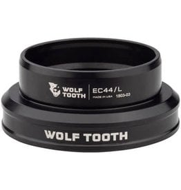 Wolf Tooth Components Wolf Tooth Performance Headset - EC44/40 Lower, Black