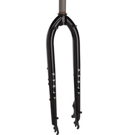 Surly Surly Krampus 29 QR Fork 1-1/8 Straight Steerer Black