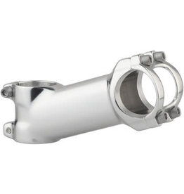 MSW MSW 17 Stem - 90mm, 31.8 Clamp, +/-17, 1 1/8", Aluminum, Silver