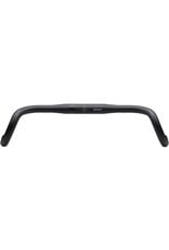 Whisky Parts Co. Whisky No. 7 24F Drop Handlebar - Aluminum, 31.8mm, 42cm, Black