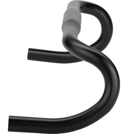 Salsa Salsa Cowbell Drop Handlebar Aluminum 31.8mm Black