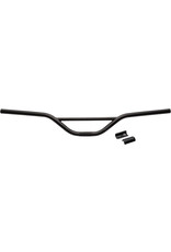 Surly Surly Sunrise Klunker Handlebar 22.2mm Clamp Black (w/ Shims for 31.8mm Stem)