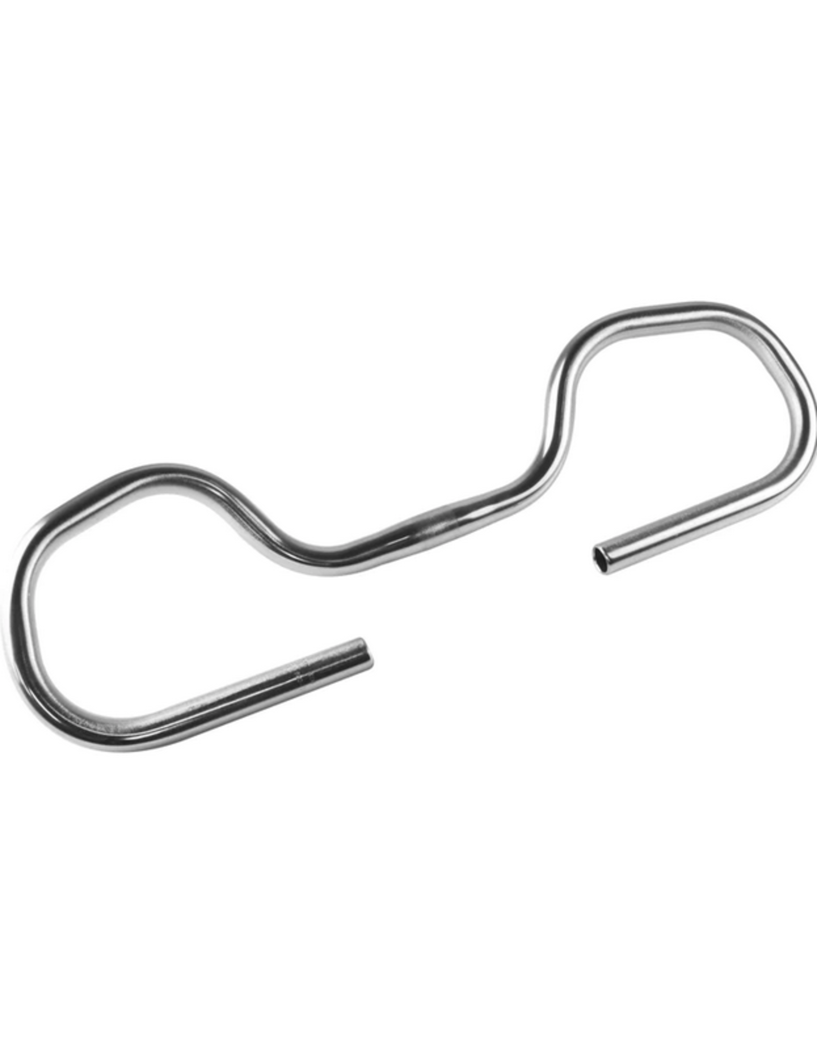 Velo Orange Daija x Velo Orange Trekking Handlebar, Silver