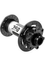 DT Swiss DT Swiss 350 Front Hub: 32h, 15mm X 100mm Thru Axle, Center Lock Disc (has been laced before)