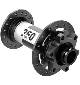 DT Swiss (Has Been Laced)DT Swiss 350 Front Hub: 32h, 15mm Thru Axle, Center Lock Disc