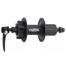 Shimano Shimano Deore M525A 36h 9/10-Speed 6-Bolt Disc Rear Hub, Black