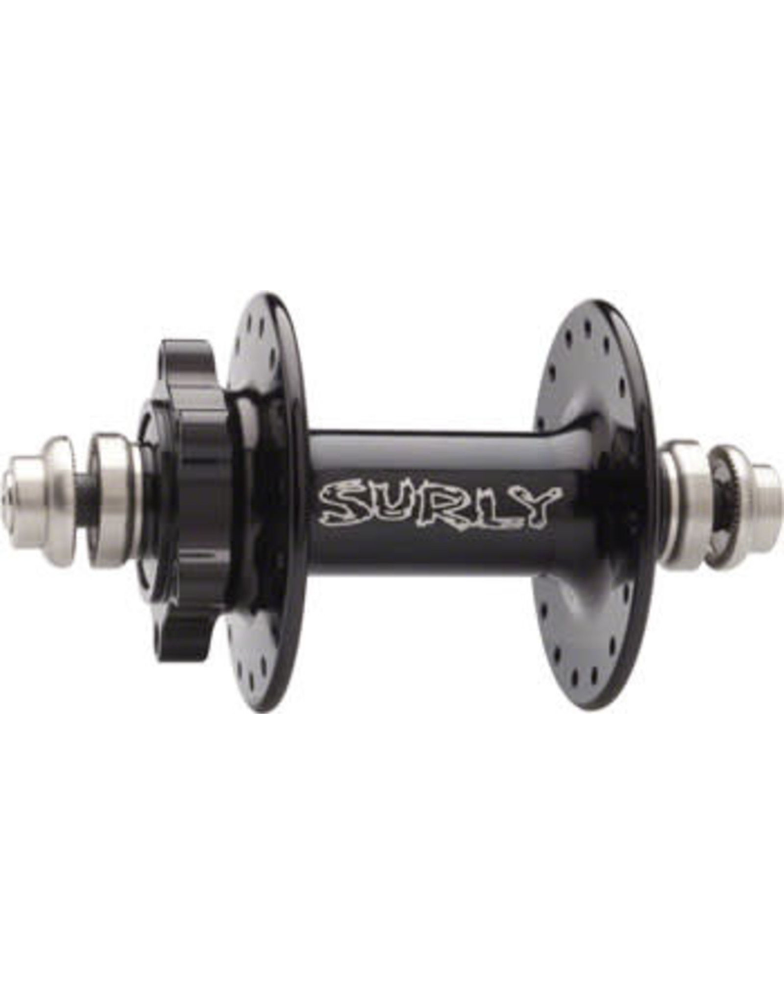 Surly Surly Ultra New Disc Hub Front 32h Black