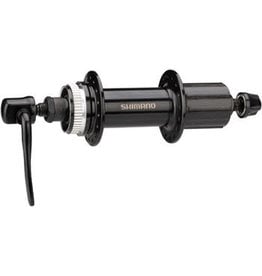 Shimano Shimano Altus FH-MT200-B 32H 8/9/10 Speed 141mm with 176mm QR Centerlock Disc Rear Hub, Black