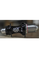 White Industries CLD 32H REAR HUB 12X142MM THRU AXLE, TITANIUM SHIMANO 11 SPEED, BLACK Color: Black, Spoke Count: 32, Axle Type: 12mm x 142mm, Cassette Compatibility: Shimano Hyperglide 10/11 Speed