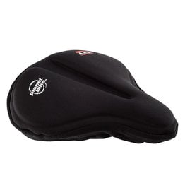 Planet Bike Planet Bike A.R.P. Anotomic Relief Pad Seat Cover Cruiser 11.4x10.6"