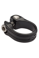 Surly Surly New Stainless Seatpost Clamp 30.0mm Black