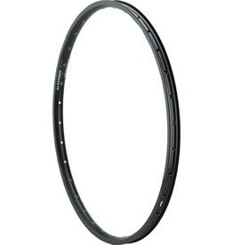 Alex Rims Alex Adventure 2 Disc Rim 700c 32h, Black