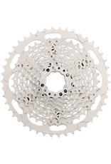 Shimano Shimano Deore CS-M4100-10 Cassette - 10-Speed, 11-46t, Silver