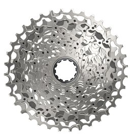SRAM SRAM Rival AXS XG-1250 Cassette 12-Speed, 10-36t, Silver, For XDR Driver Body, D1
