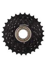 SUNRACE Sunrace MFM05 Multi Speed Freewheel 14-28T 6 speed FRICTION ONLY Black