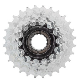 SUNRACE Sunrace MF-M2A 7 Speed 14-28T Freewheel Chrome