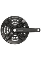 Shimano Shimano FRONT CHAINWHEEL, FC-M311-L, FOR REAR 7/8-SPEED, 175MM, 42X