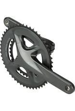 Shimano Shimano Claris FC-R2000 Crankset - 175mm, 8-Speed, 50/34t, 110 BCD, Hollowtech II Spindle Interface, Black