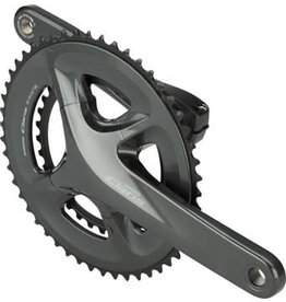 Shimano Shimano Claris FC-R2000 Crankset - 175mm, 8-Speed, 50/34t, 110 BCD, Hollowtech II Spindle Interface, Black