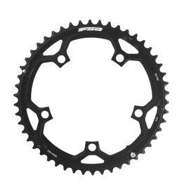 FSA (Full Speed Ahead) FSA Pro Road N-10 130 x 50t Triple Chainring, Black 