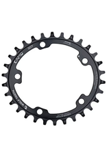 Wolf Tooth Components Wolf Tooth CAMO Aluminum Elliptical Chainring Drop Stop A 34T