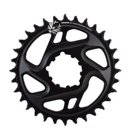 SRAM SRAM X-Sync 2 Eagle Cold Forged Direct Mount Chainring 32T 6mm Offset