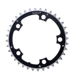 Origin-8 Origin-8 Multi Speed Chainring 110mm 8/9/10 36T Black/Silver