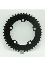 Chainring 130 BCD 46t Black