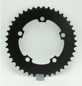 Chainring 130 BCD 46t Black