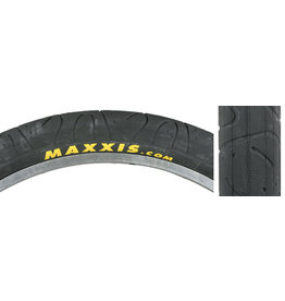 Maxxis Maxxis Hookworm Single Ply Tire 26" x 2.5" Black Steel