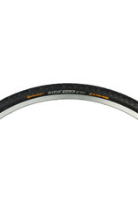 Continental Continental Ride Tour Tire 27 x 1 1/4" Clincher Wire Black