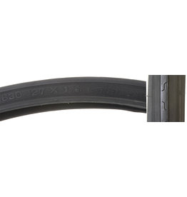 Sunlite Sunlite Tire CST732 27 x 1-1/8" Wire Black